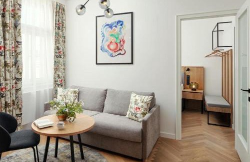 Petrska ctvrt Apartamento | Six Residences Prague