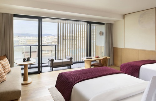 Higashiyama Hotel | Six Senses Kyoto