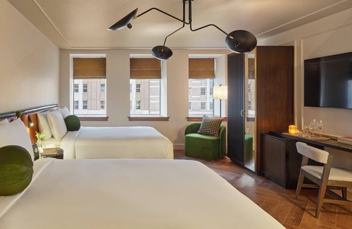 Dupont Circle Hotel | SIXTY DC