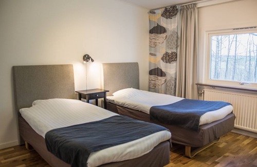 Vikingstad Hotel | Sjögestad Motell