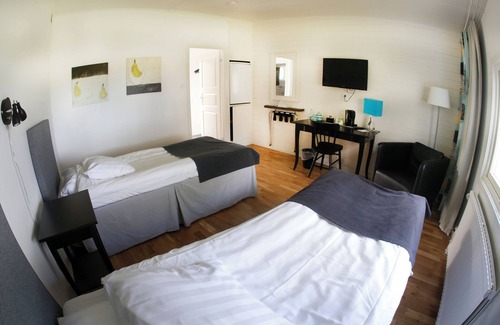 Vikingstad Hotel | Sjögestad Motell