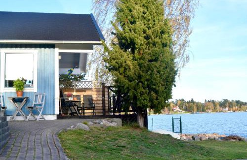 Osteraker Casa | Sjöstuga/gästhus i skärgården.