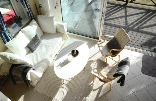 Osteraker Casa | Sjöstuga/gästhus i skärgården.