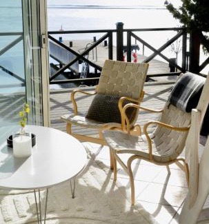 Osteraker Casa | Sjöstuga/gästhus i skärgården.