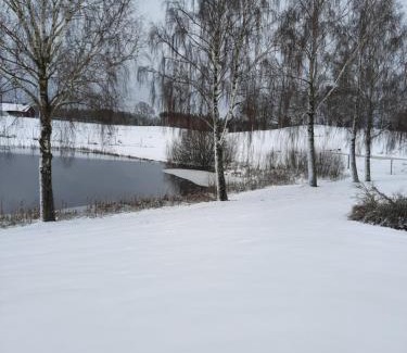 Vara Municipality Chalet De Esquí | Sjötorps säteris stugby