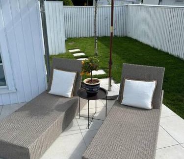 Larvik Casa | Sjøgata Hagehus