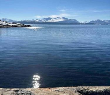 Molde Casa | Sjarmerende og romslig bolig, omgitt av vakker natur