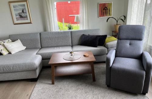 Molde Casa | Sjarmerende og romslig bolig, omgitt av vakker natur