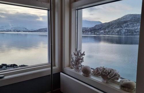 Evenskjer Casa | Sjøhus ved Tjeldsundet - House by the sea