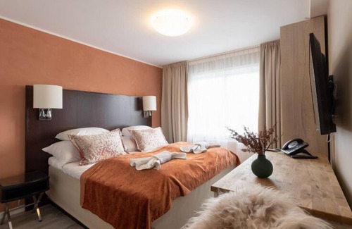 Skabu Hotel | Skåbu Fjellhotell