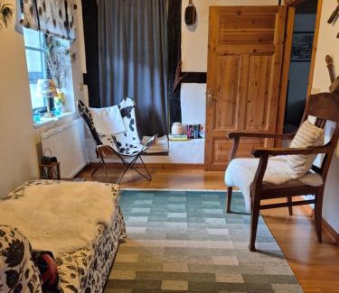 Vollsjo Apartamento | Skånelänga nära Österlen