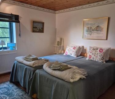 Vollsjo Apartamento | Skånelänga nära Österlen
