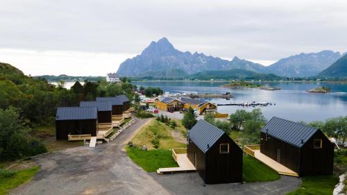 Vagan Complejo | Skårungen - Hotel, Cabins and Camping