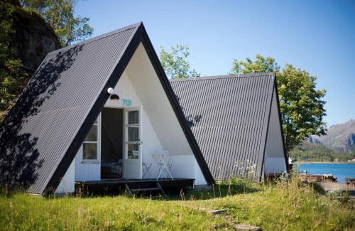 Vagan Complejo | Skårungen - Hotel, Cabins and Camping