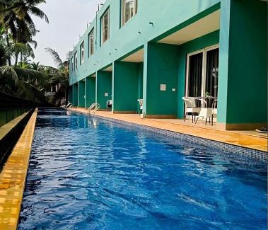 Mandrem Hotel | Skazka beach resort