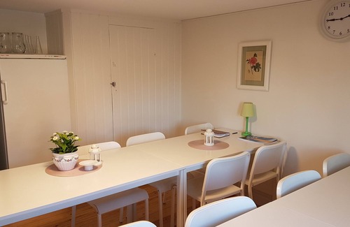 Soderkoping Alquiler De RV | Skeppsdockans Camping & Vandrarhem