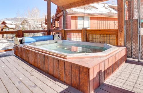 Willow Grove Apartamento | Ski and Explore Silverthorne Gem with Hot Tub Access!