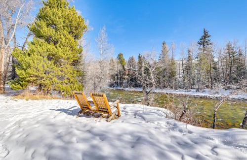 Willow Grove Apartamento | Ski and Explore Silverthorne Gem with Hot Tub Access!