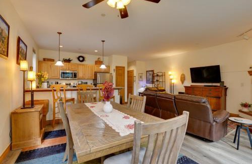 Willow Grove Apartamento | Ski and Explore Silverthorne Gem with Hot Tub Access!