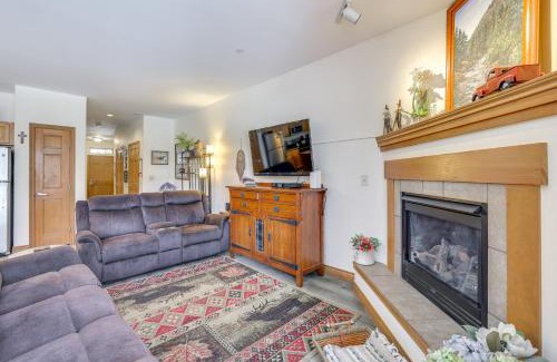 Willow Grove Apartamento | Ski and Explore Silverthorne Gem with Hot Tub Access!
