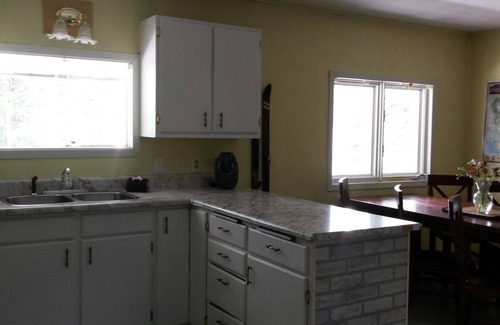 Golden Casa | Casa de vacaciones de esquí y trineo