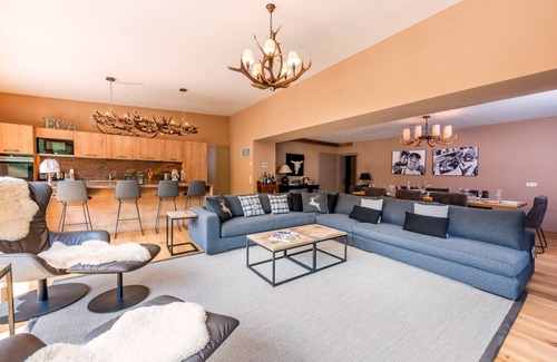 Hinterthal Chalet De Esquí | Ski Chalet en el corazón de Hinterthal