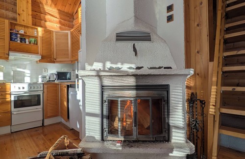 Syote Chalet De Esquí | Ski chalet Riekonpesä, a 5-minute walk to Hotel Pikku-Syöte and the ski lifts