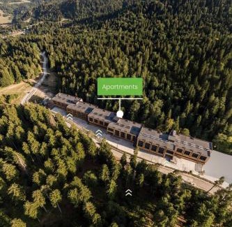 Bakuriani Apartamento | ski in ski out apartment in Kokhta-Mitarbi resort