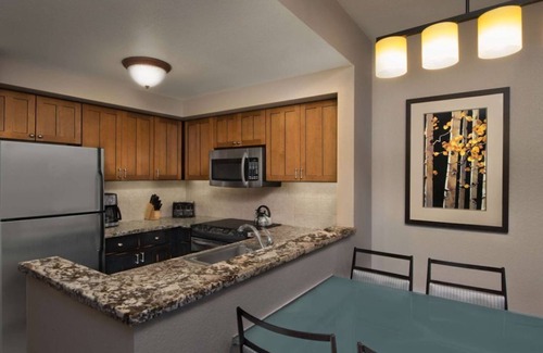 North Park City Villa | Ski-in/Ski-out at Marriott's Mountainside Park City