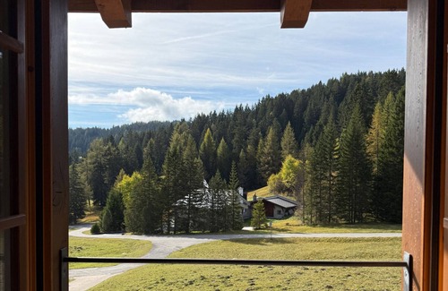 Vaz-Obervaz Chalet De Esquí | Ski-in & Ski-out Alpine Hut-Maizäss Acla Pala Lenzerheide