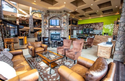 Park City Complejo | Ski-In/Ski-Out Luxury - 2 bdrm - Sleep 4 - Spa/Sauna - Holiday discount Westgate