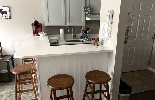 Hancock Apartamento | Ski On Off 1st Flr Suite Sleeps 4 Jiminy Peak New - Redone, Must See Country Inn