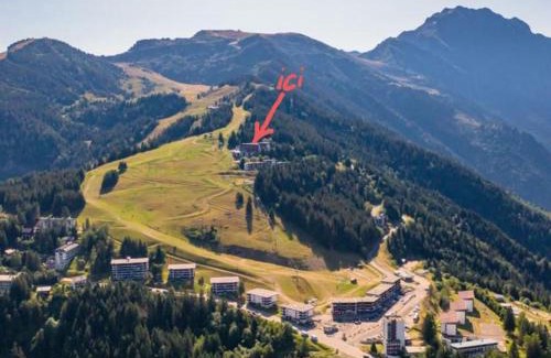 Allevard Apartamento | Ski-to-door apartment au Collet d'Allevard