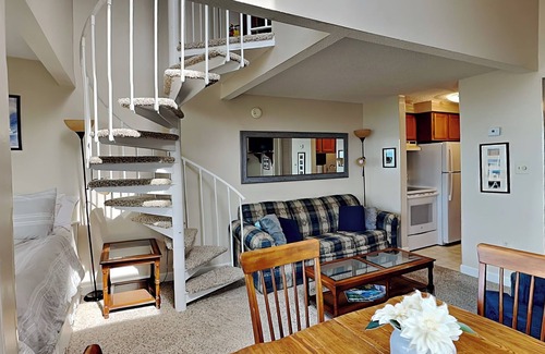 Chalet Village Condominio | Ski View Condos