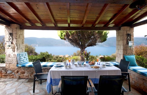 Skroponeria Villa | Skorponeri es un lugar increíble para vacaciones!