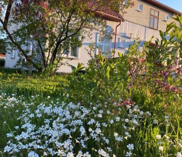 Skrunda Apartamento | Skrunda Apartments Rustic