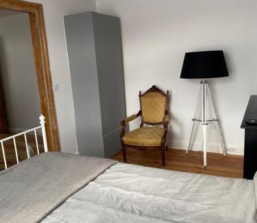Skrunda Apartamento | Skrunda Apartments Rustic