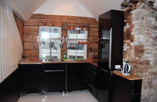 Bergen City Centre Apartamento | Skuteviken Apartments Anno 1790