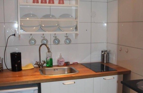 Bergen City Centre Apartamento | Skuteviken Apartments Anno 1790