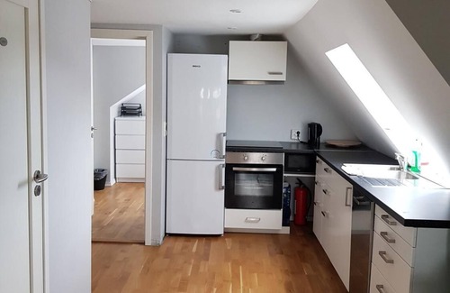 Bergen City Centre Apartamento | Skuteviken Apartments