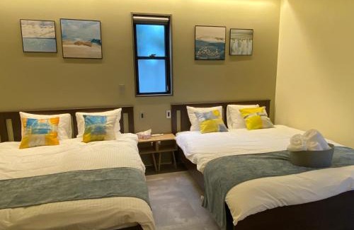 Yomitan Villa | Sky Blue Villa沖縄