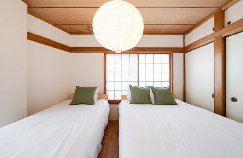 Higashiyotsugi Apartamento | SKY Building201,ディズニーまで20分,羽田空港まで1本,最大7名