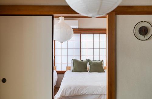 Higashiyotsugi Apartamento | SKY Building201,ディズニーまで20分,羽田空港まで1本,最大7名