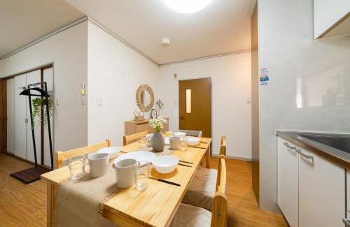 Higashiyotsugi Apartamento | SKY Building201,ディズニーまで20分,羽田空港まで1本,最大7名