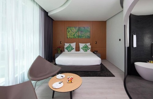 Al Khabaisi Hotel | Sky Garden Suite Near Mall City Center Deira