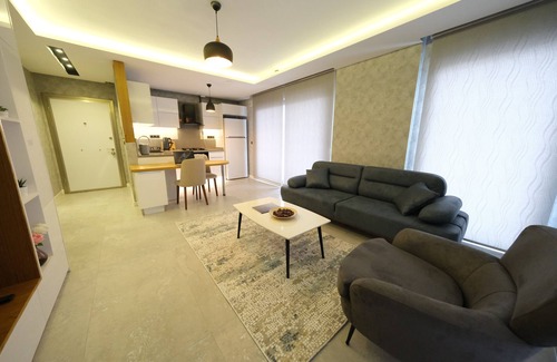 Cukurova Apartamento | Sky Garden Suites