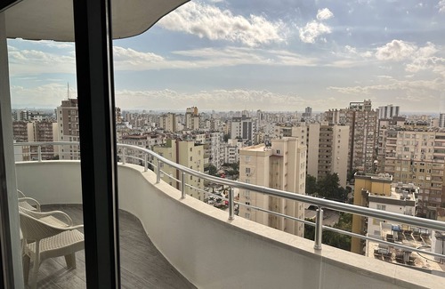 Cukurova Apartamento | Sky Garden Suites