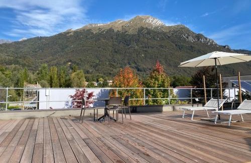 Belluno Cama Y Desayuno | Sky Garden & Wellness R.