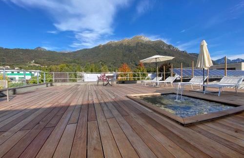 Belluno Cama Y Desayuno | Sky Garden & Wellness R.