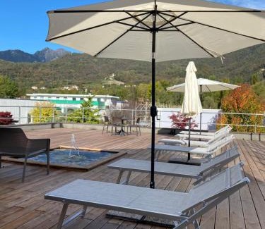 Belluno Cama Y Desayuno | Sky Garden & Wellness R.